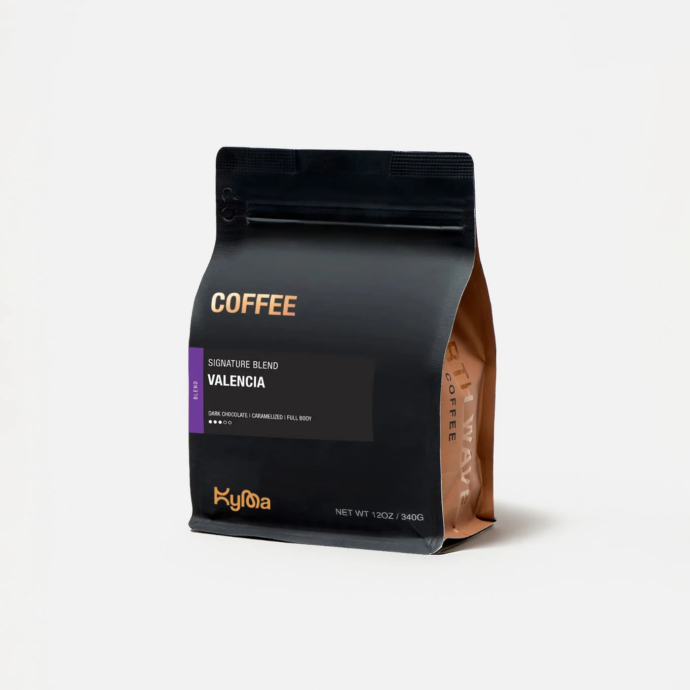 Juicy Grape Colombia Coffee